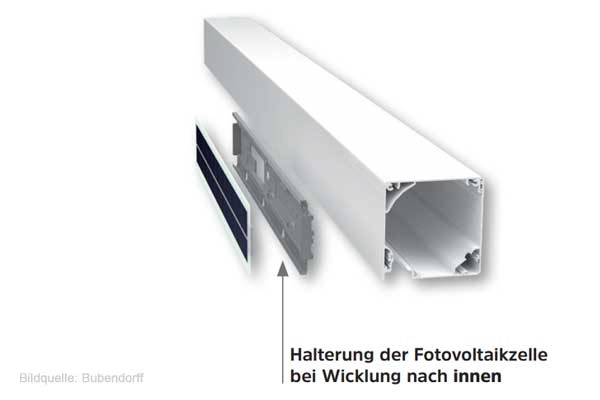 Abb.: idzip-halterung-solarzelle-wicklung-innen.webp