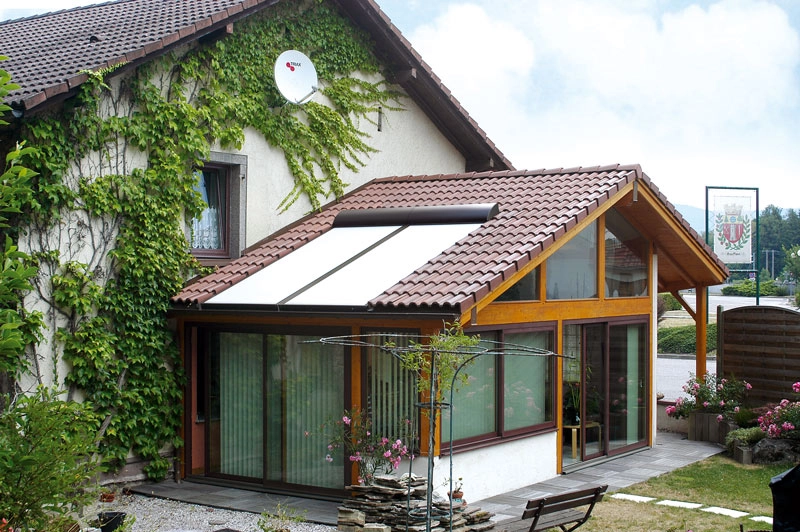 ROLAX 30 : Wintergartenbeschattung Typ ROLAX Alu Wintergartenrollladen Abb.: Rolax---30.webp