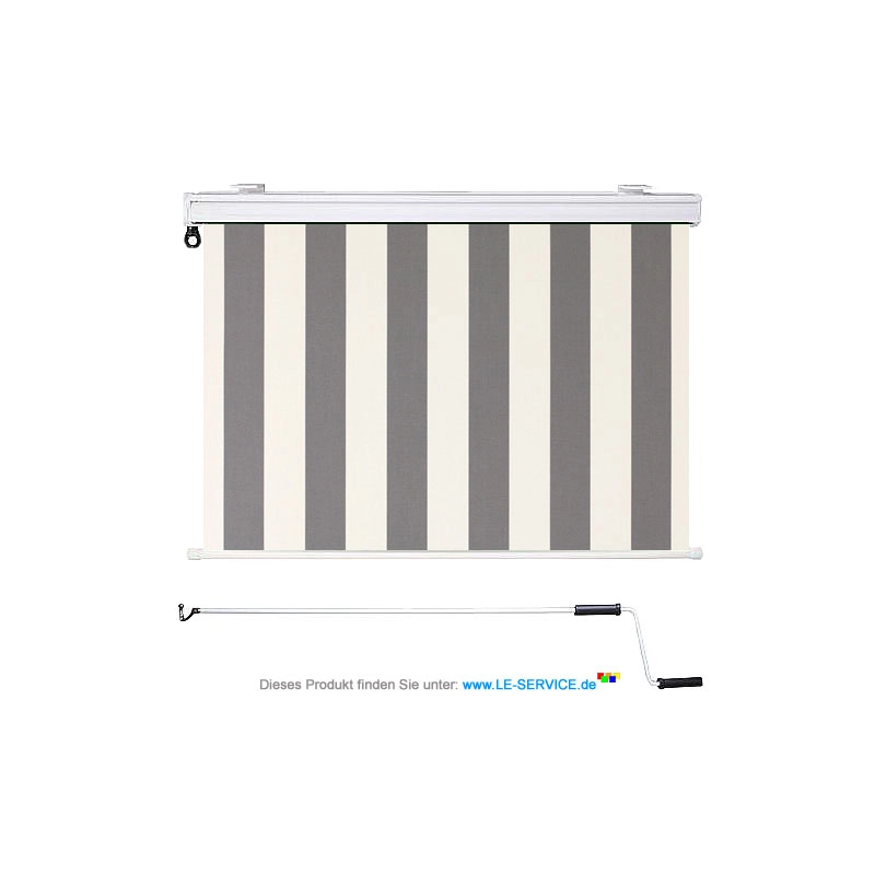 Abb.: senkrechtmarkise-8907-blanc-gris.webp