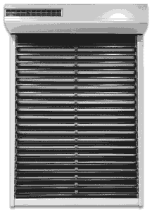 MONO ID3 SOLAR Rollladen